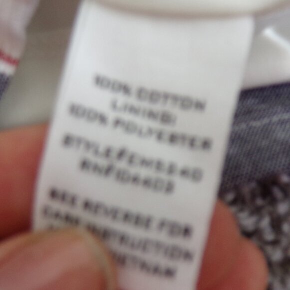 NWT Altard state shorts L - Picture 6 of 6